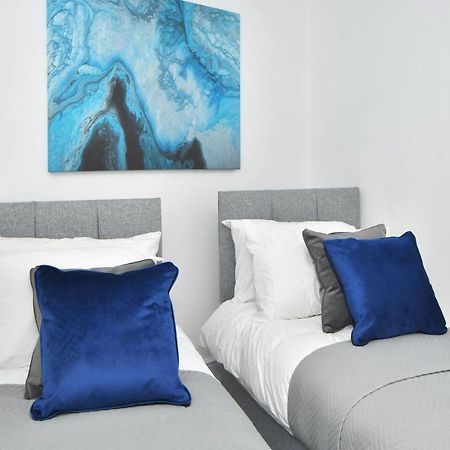 Westport Road Appartement Stoke-on-Trent Buitenkant foto