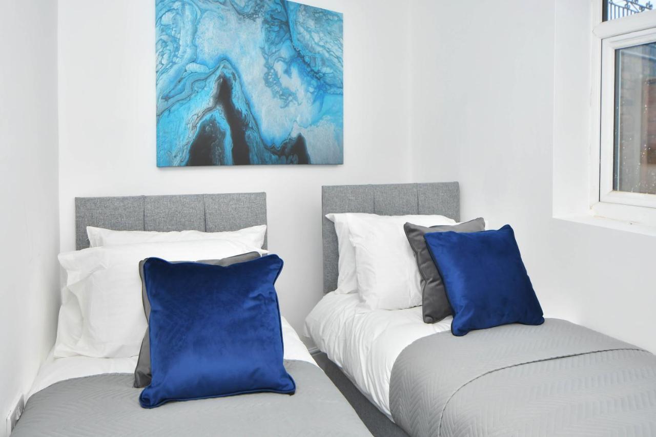 Westport Road Appartement Stoke-on-Trent Buitenkant foto