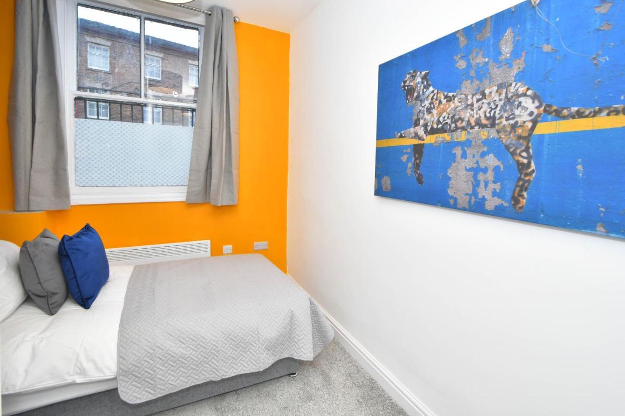 Westport Road Appartement Stoke-on-Trent Buitenkant foto