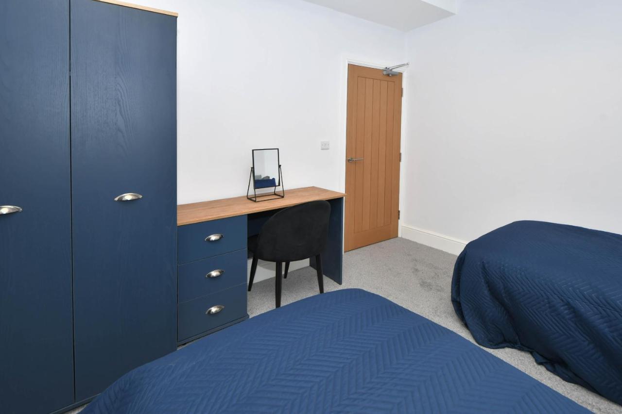 Westport Road Appartement Stoke-on-Trent Buitenkant foto