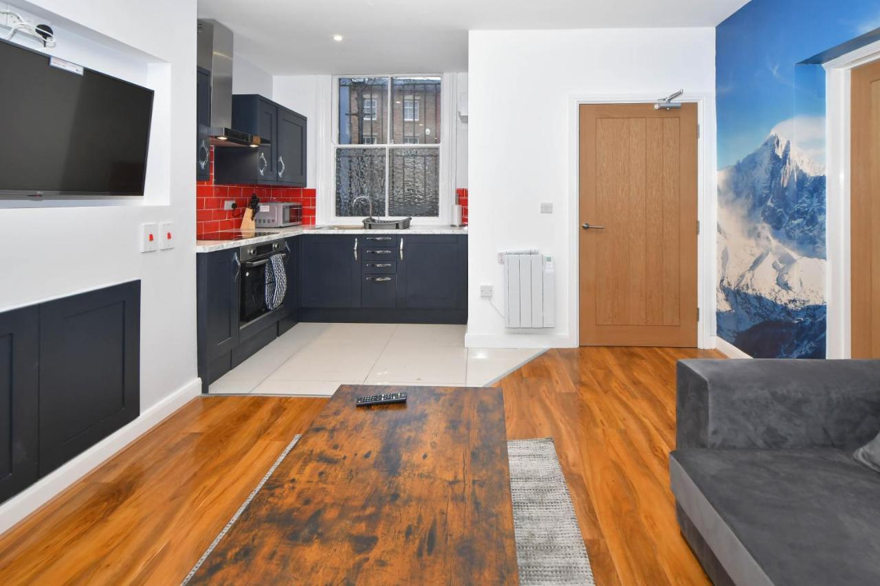 Westport Road Appartement Stoke-on-Trent Buitenkant foto