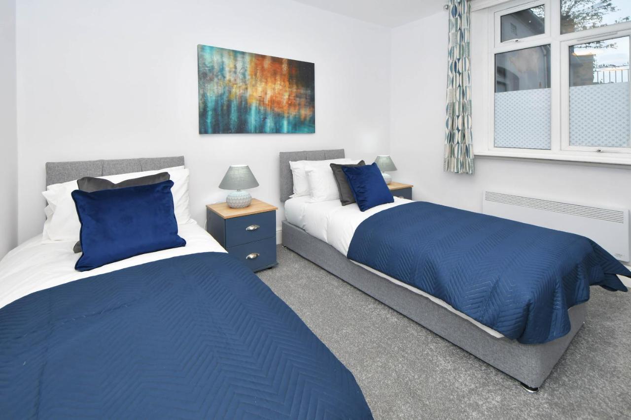 Westport Road Appartement Stoke-on-Trent Buitenkant foto