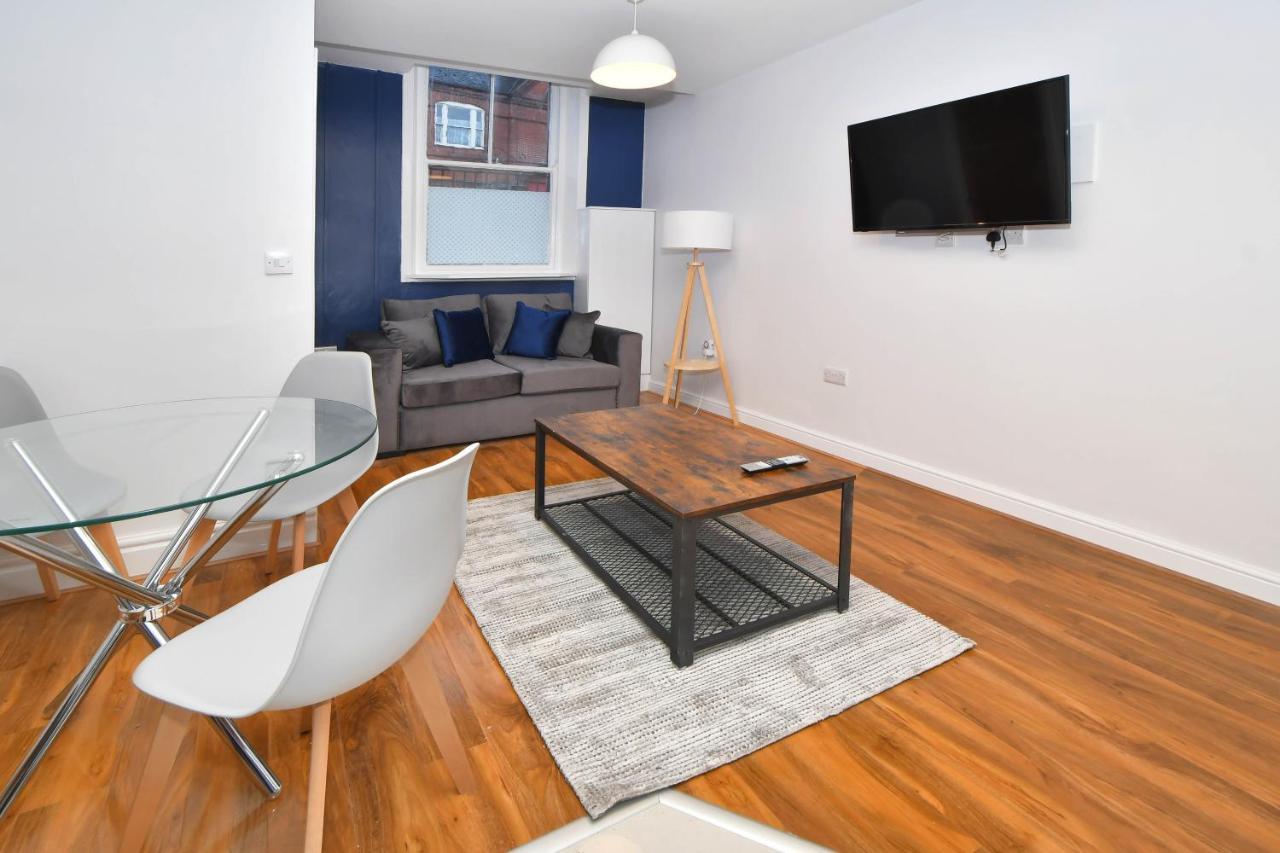 Westport Road Appartement Stoke-on-Trent Buitenkant foto