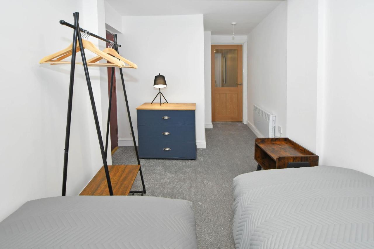 Westport Road Appartement Stoke-on-Trent Buitenkant foto
