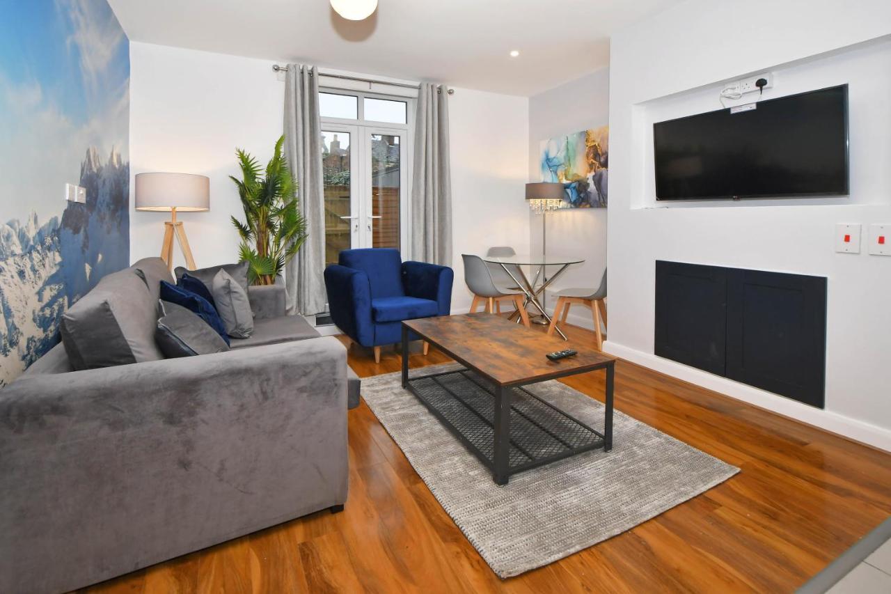 Westport Road Appartement Stoke-on-Trent Buitenkant foto