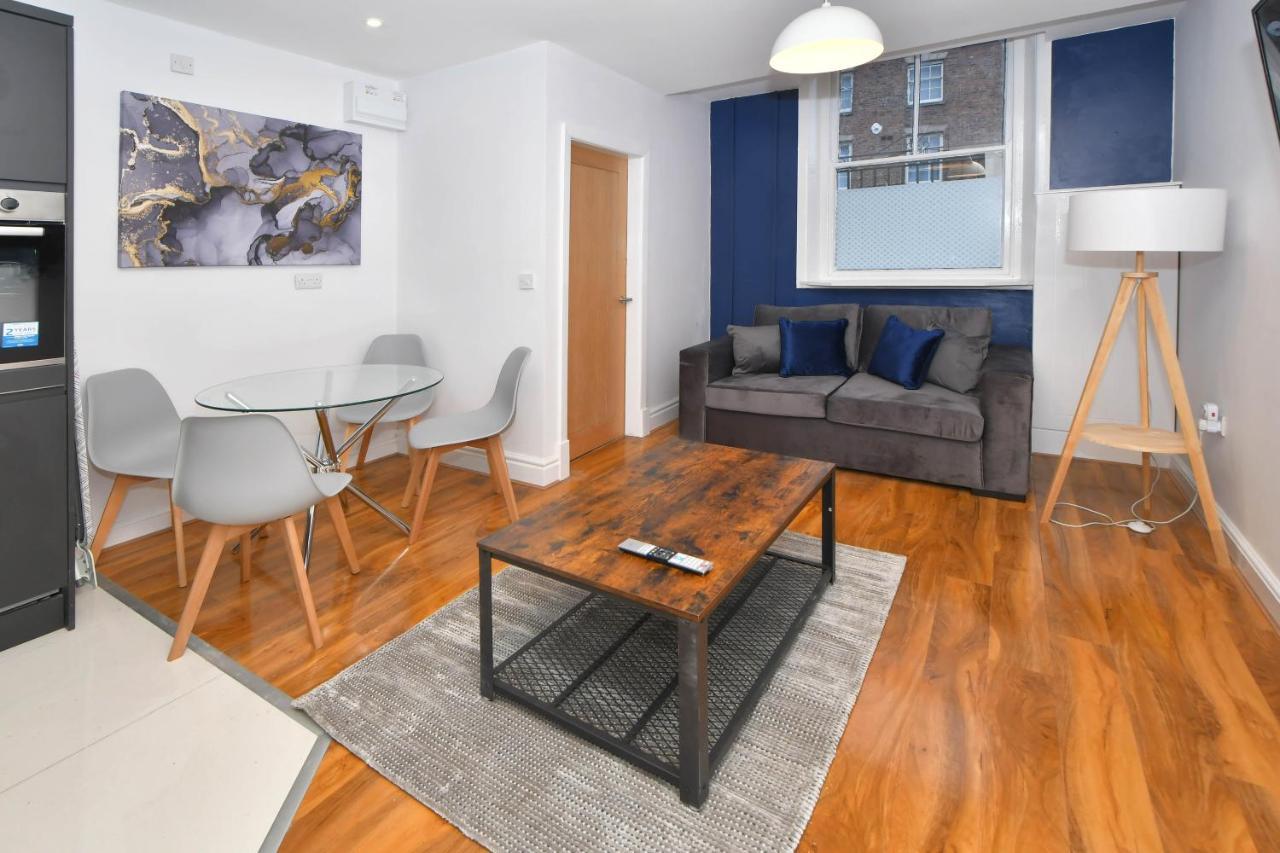 Westport Road Appartement Stoke-on-Trent Buitenkant foto