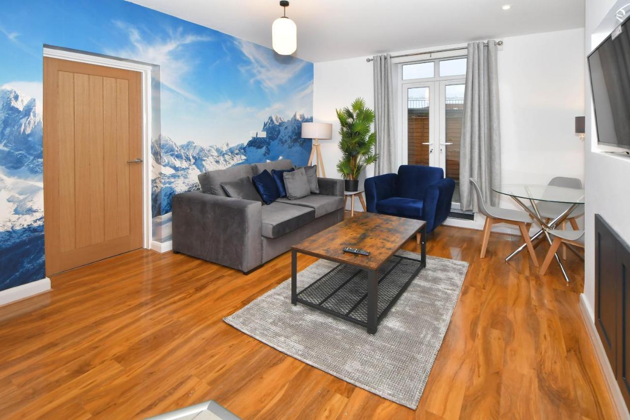 Westport Road Appartement Stoke-on-Trent Buitenkant foto