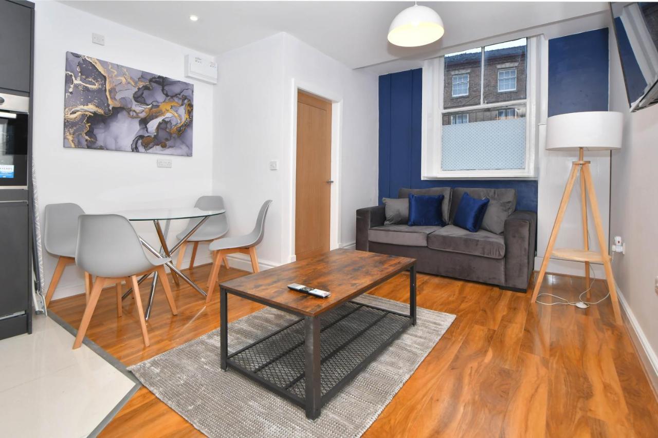 Westport Road Appartement Stoke-on-Trent Buitenkant foto