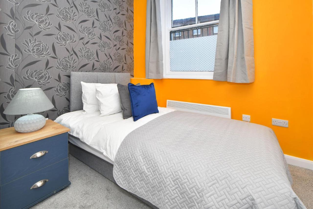 Westport Road Appartement Stoke-on-Trent Buitenkant foto