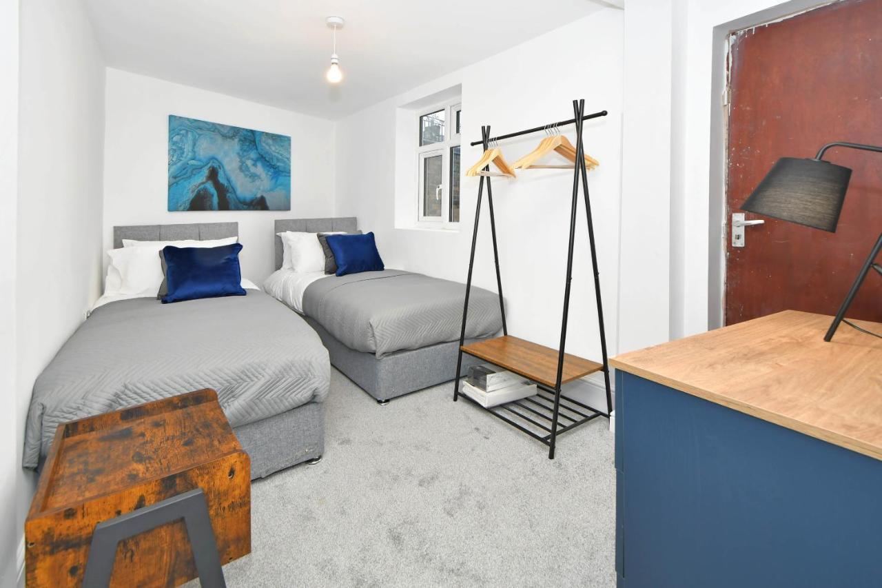 Westport Road Appartement Stoke-on-Trent Buitenkant foto
