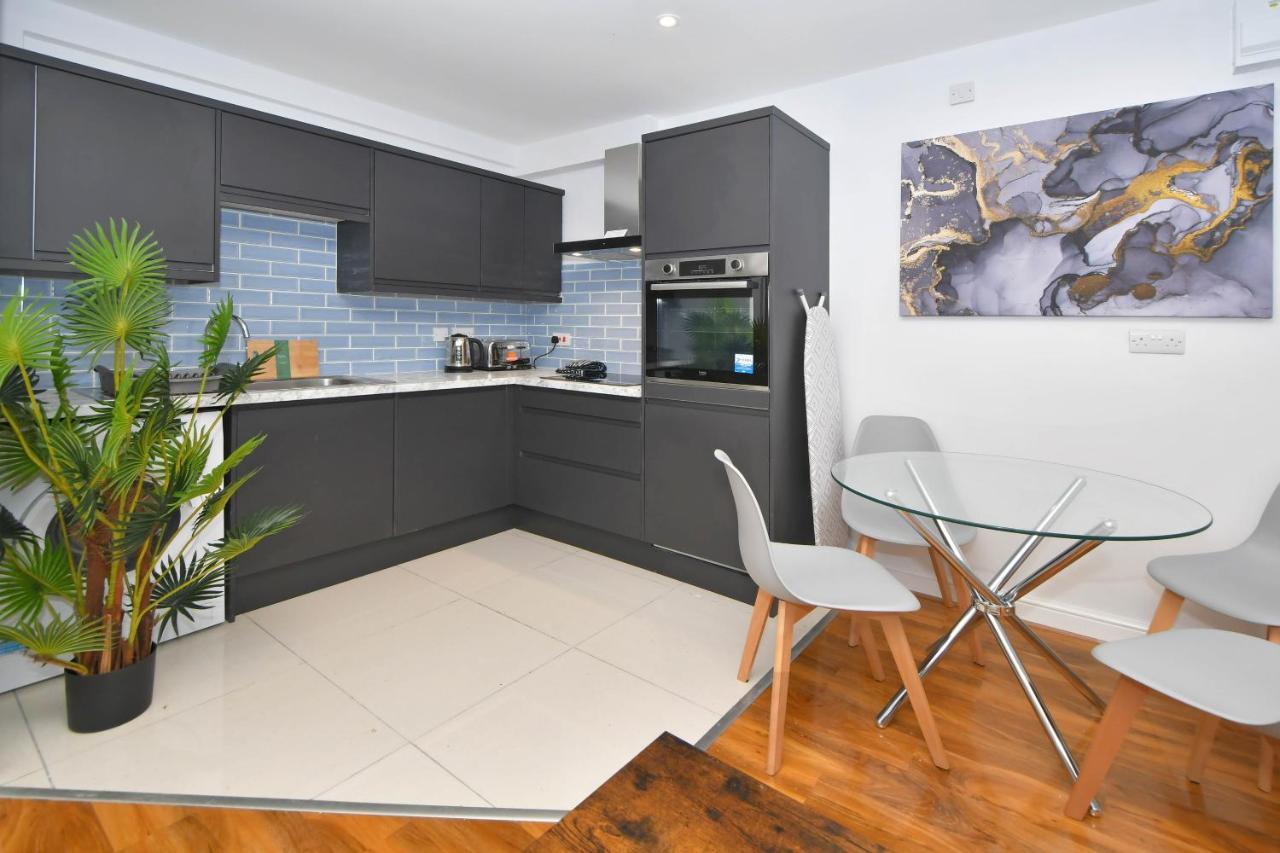 Westport Road Appartement Stoke-on-Trent Buitenkant foto