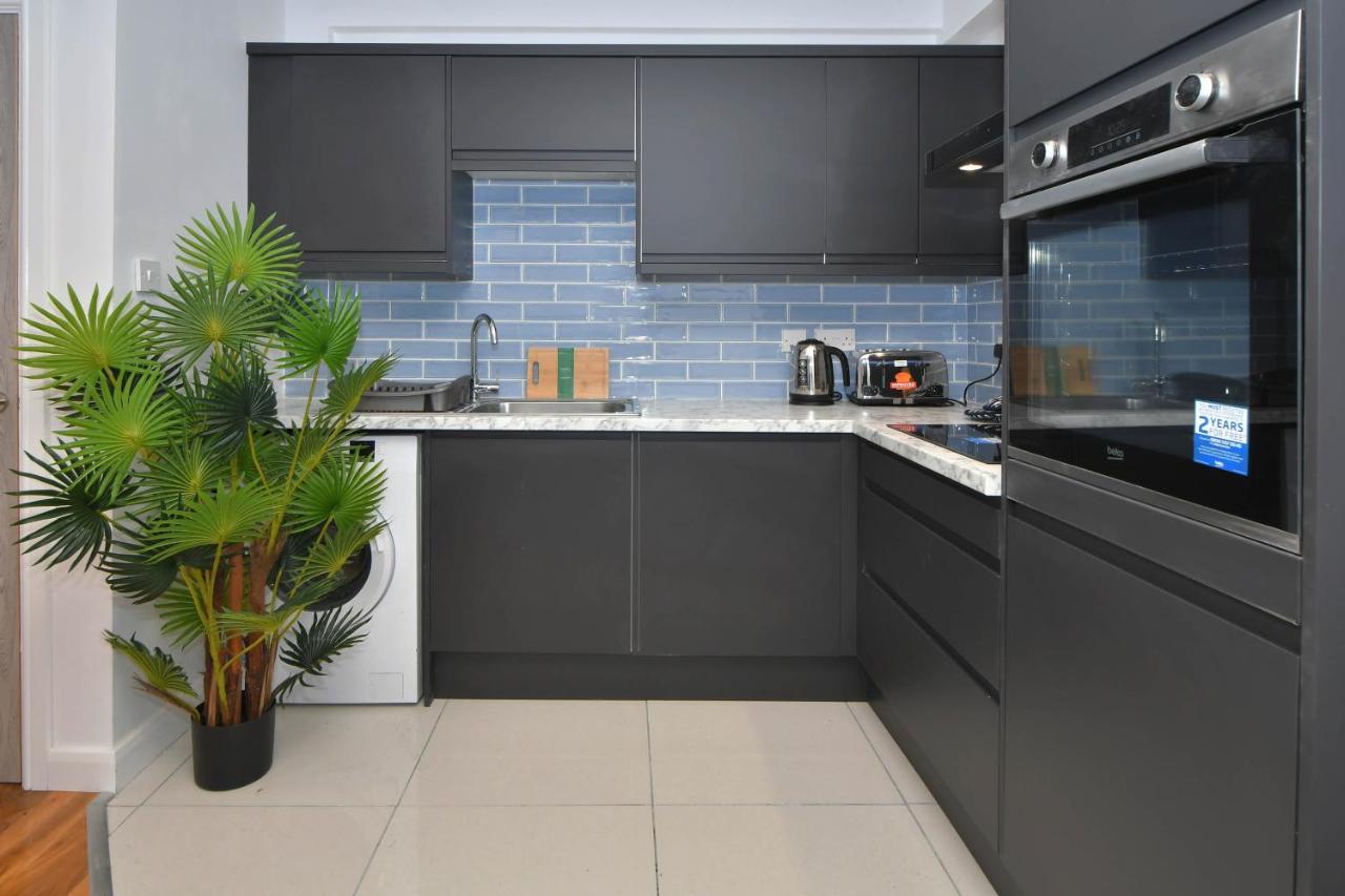 Westport Road Appartement Stoke-on-Trent Buitenkant foto