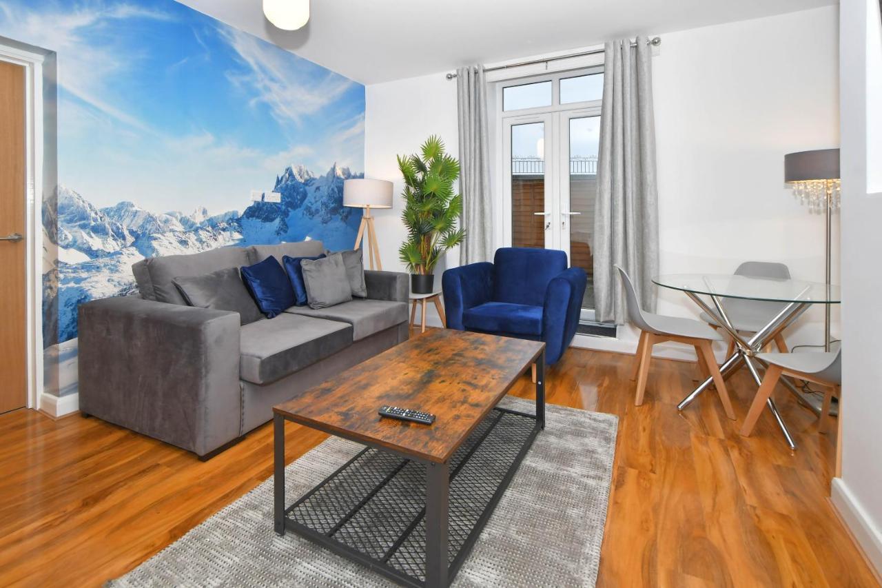 Westport Road Appartement Stoke-on-Trent Buitenkant foto