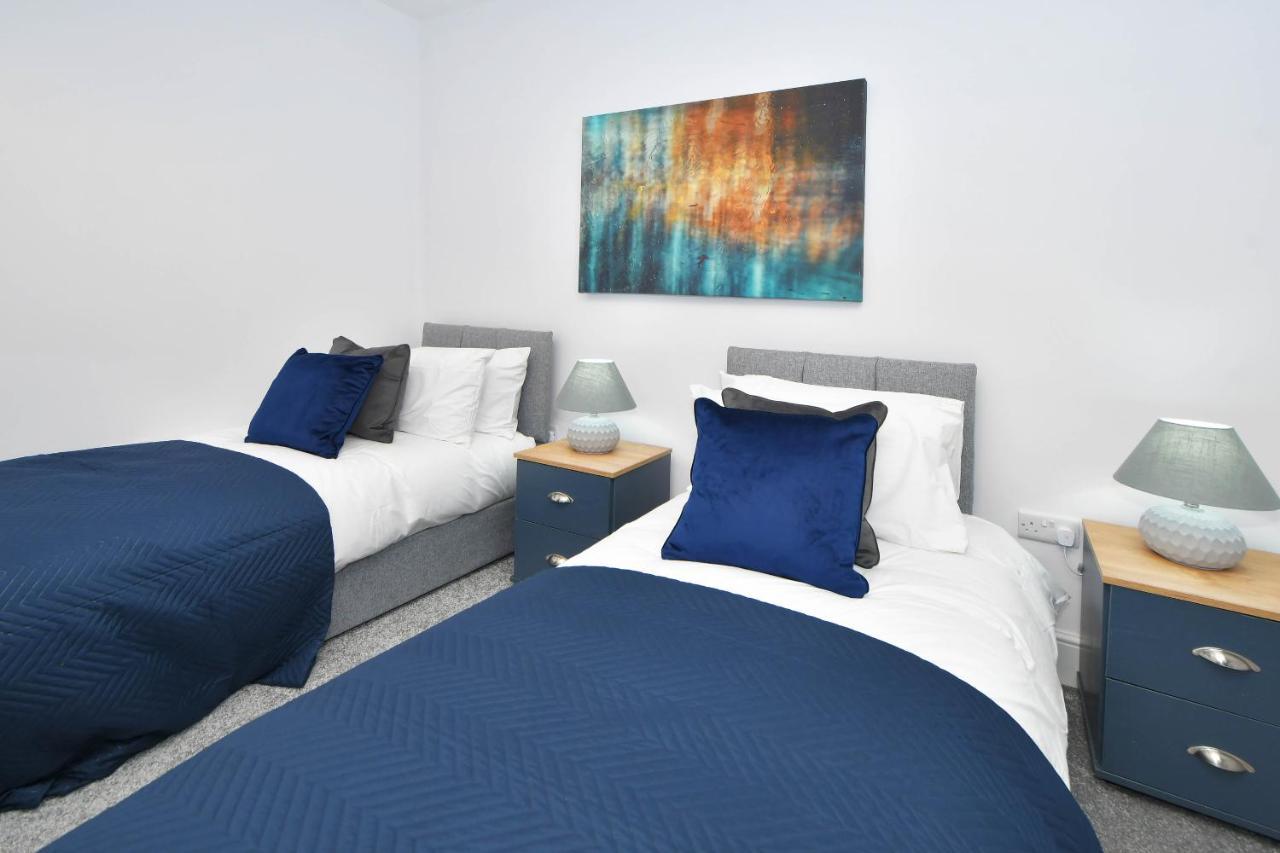 Westport Road Appartement Stoke-on-Trent Buitenkant foto